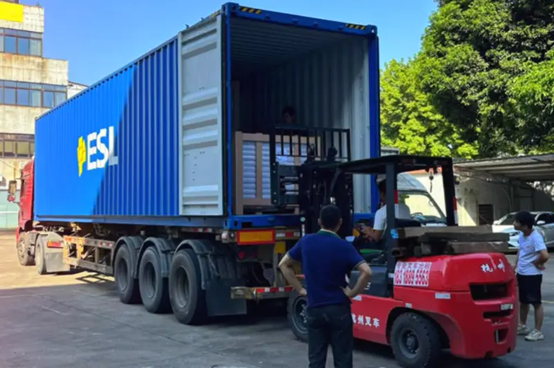 Rush Order, pre náš Blízky východ