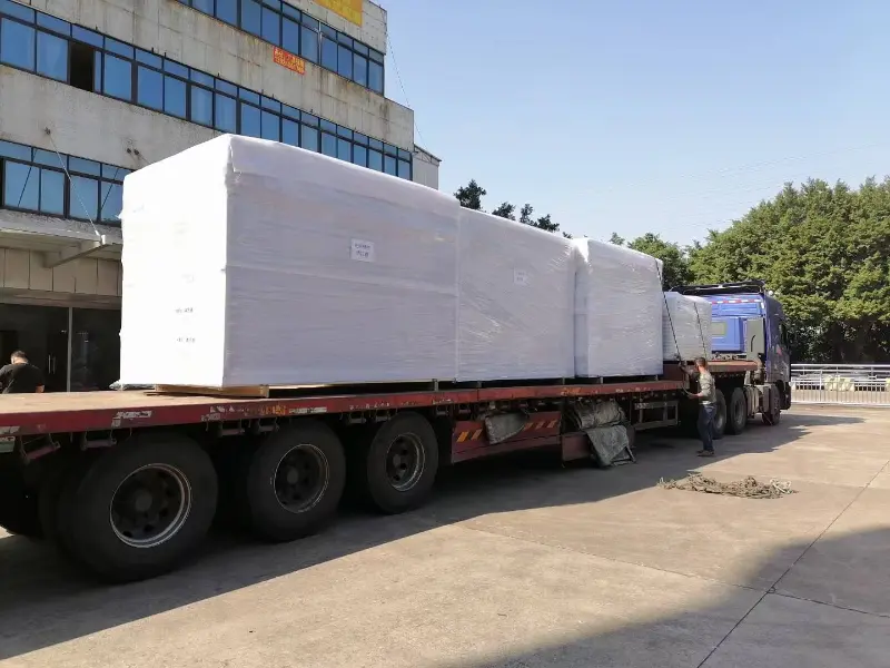 Misia splnená! Tovar je pripravený na odoslanie!